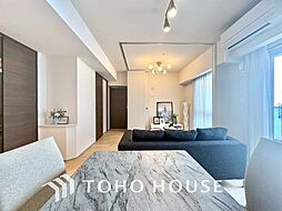 【LIVING】◆Sunshine◆光が燦々と入り、いるだけで気持ちいい。「開放的でゆとりあるお部屋です。」