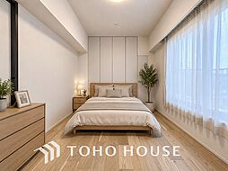 【PRIVATE ROOM】※この画像の家具の配置には、生成AIによる加工を施しております。なお、家具や調度品は、販売価格に含まれません。