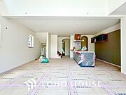 現在建築中◆家族◆愛する家族を一目で見渡せる。家族が集う空間。永遠に続く幸せな毎日を、ここで。