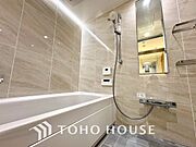 【BATHROOM】◆プライベートな空間◆simpleだからrelaxできるんです。こころもからだもキレイさっぱり。