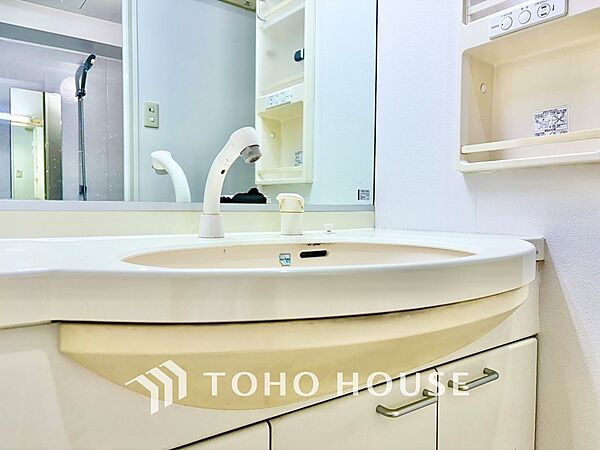 洗面を拡大表示