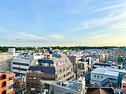 プラウドタワー石神井公園