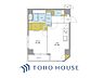 間取り：間取り図