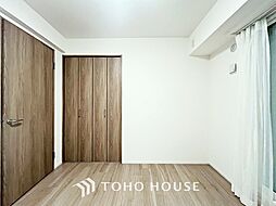 寝室の画像