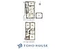 間取り：間取り図