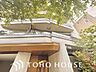 外観：陽だまりに満ちたくつろぎの空間を演出します。
