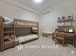 子供部屋の画像