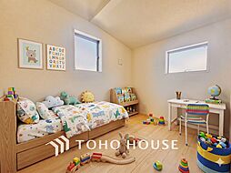 子供部屋の画像