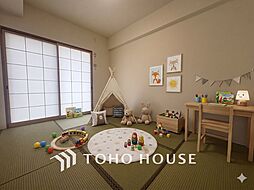 子供部屋の画像