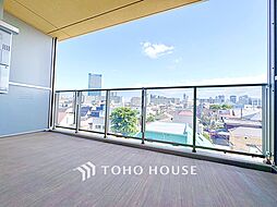 バルコニーの画像