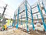 外観：住まう家族の感性を心地よく満たす、気品あふれる佇まい。