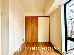 寝室の画像