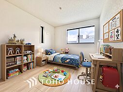 子供部屋の画像