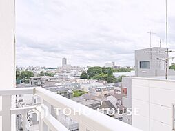 バルコニーの画像