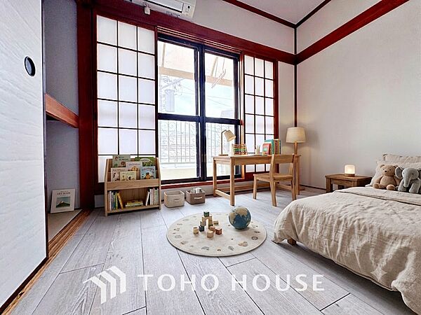 子供部屋
