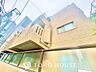 外観：◆サンサンと◆差し込む太陽の光がこのリビングに笑いをもたらす。ソファの上のクッションがポカポカした暖気にぬくぬくと微睡んでいる。