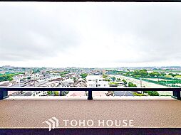 バルコニーの画像