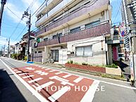 東京都練馬区中村北1丁目：物件画像