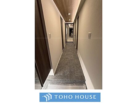 【Ease】グレー基調のスタイリッシュなホテルライク空間※施工例となりますのでイメージ画像です
