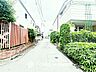 外観：【FRONT ROAD】◆安心◆して歩ける。安心して家族の帰りを待てる。そんな安心を感じさせる広々とした道路。