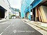 外観：【FRONT ROAD】◆閑静な街◆にそびえ立つ。風が緑を揺らし心癒される住まい。