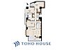 間取り：間取り図