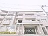 バルコニー：【BALCONY】◆BLUE SKY◆自然の心地よさに包まれる。大開口の外に広がるのは爽やかな青空。
