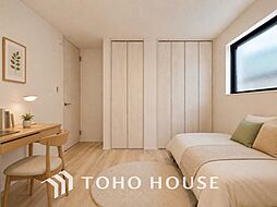 寝室の画像