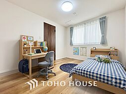 子供部屋の画像