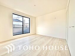 寝室の画像