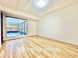 寝室の画像