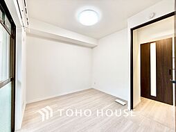 寝室の画像