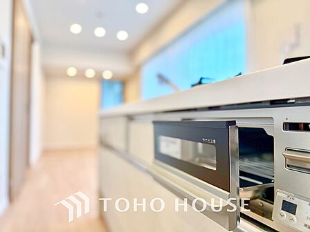 【KITCHEN】◆Happy◆愛情たっぷりのお料理で家族にHappyを。システムキッチンがあなたをサポートしてくれます。
