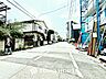 外観：【FRONT ROAD】◆閑静な街◆にそびえ立つ。風が緑を揺らし心癒される住まい。