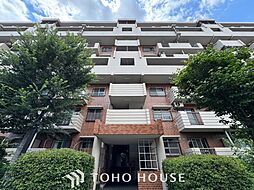 西国分寺史跡通り住宅2号棟