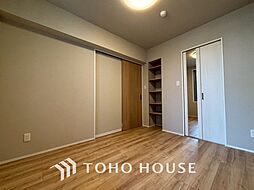 寝室の画像