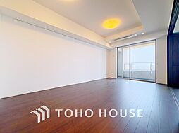 【LIVING】◆陽光◆が差し込む。この開放的なLDKに家族の笑顔が集う。家族が一緒に過ごす空間は明るく、そして居心地よく。