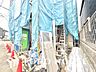 外観：帰ってきた瞬間にホッとする、澄んだ空気がここには流れています。