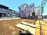外観：現地に実際に行ってみることでしか感じられないことがたくさんあります。周辺環境や街の雰囲気など、たくさんのことを感じていただけます。是非一度ご見学くださいませ。