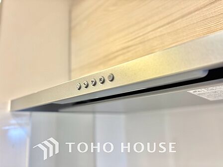 【KITCHEN】◆開放的◆後片付けが楽なシステムキッチン。収納スペースの充実!