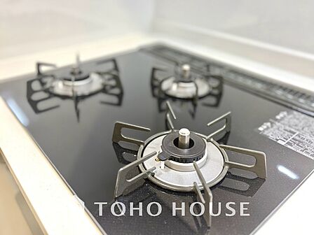 【KITCHEN】◆家族のおはよう◆の声を笑顔で迎えてあげられるシステムキッチン。朝ごはんが楽しみでちょっと早起きしたくなるんです。