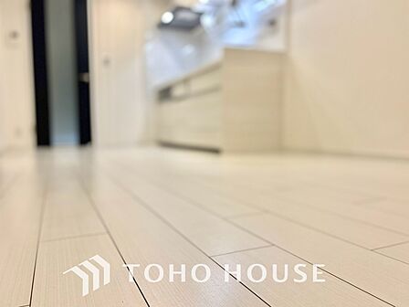 【LIVING】◆扉を◆開くとこの景色。家族の”おかえり”の声が聞こえてきそう。