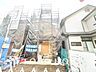 外観：暮らすほどに、このマイホームがもっと愛おしくなっていく。