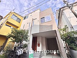 荒川区西尾久6丁目 中古戸建
