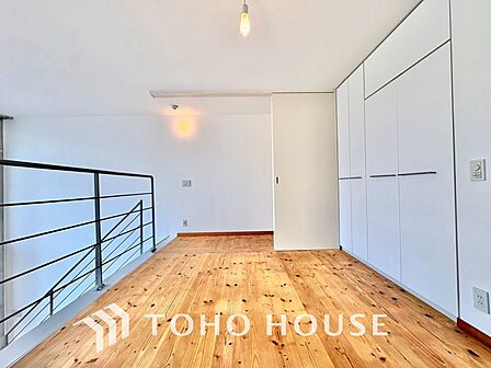 【PRIVATE ROOM】◆プライベートな時間◆な暮らしにはこの空間が必要。家族のふれあいも大切にしつつ、自分の空間も大切にしたい。