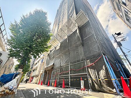 漂う上質な空気感、マンションに入れば「おかえりなさい」と笑顔で迎えてくれるエントランス。最良の心配りを感じるマンションでした。