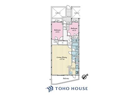 ◆居心地のいい暮らし◆には欠かせない眩い採光。ゆったりとした幅の窓からこの空間に降り注ぐ採光が絶えない。明るいリビングこそ居心地のいい暮らしが待っているのだと思う。