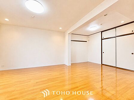 *本画像は、AI技術を用いて家具や家電等を取り除いたイメージになります。