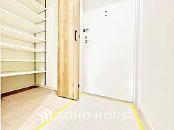 玄関の画像