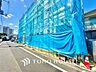 外観：叶えたかったのは落ち着きのあるナチュラルな風合い。そして開放感があるリビング。優雅な気分に浸れる幸せな時間をこの空間で。